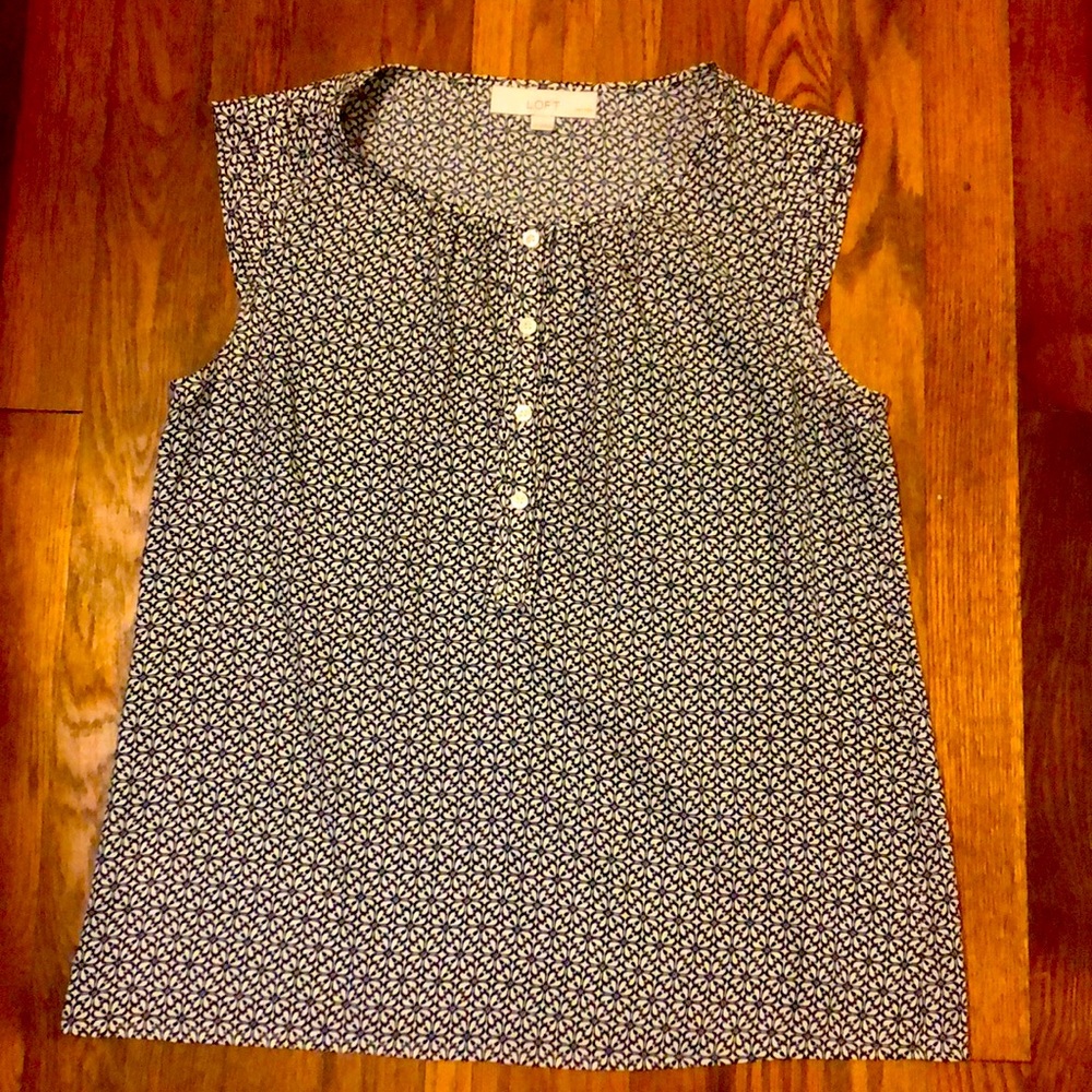 🌼 Anne Taylor Loft Blouse 🌼